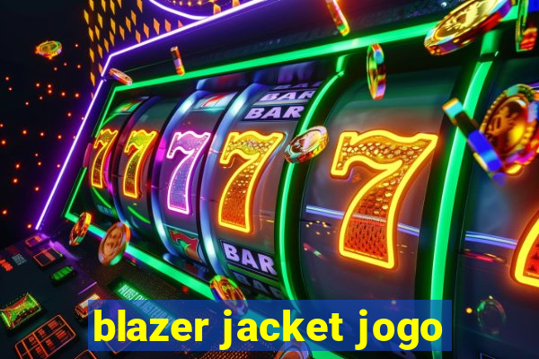 blazer jacket jogo